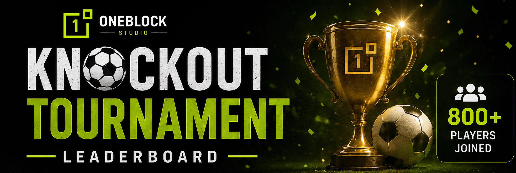 Knockout Tournament Leaderboard